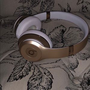 Beats headphones